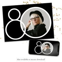 Schwarz-weiß Stilvolles Minimalistisches Foto 80. 