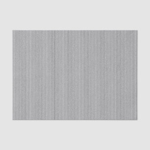 Schwarz-Weiß-Streifen-12-GEWEBE-WRAPPING-PAPIER Seidenpapier