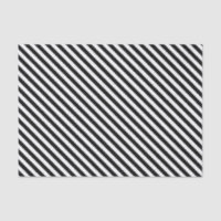 Schwarz-Weiß-Streifen-9-GEWEBE-WRAPPING-PAPIER