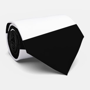 Schwarz-Weiß-Streifen, Streifenmuster, Linien Krawatte