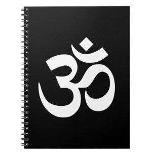 Schwarz-Weiß-Symbol Notizblock