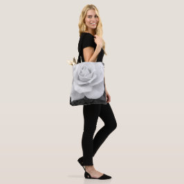 Schwarz-Weiß-Tasche