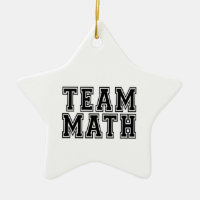 Schwarz-Weiß-Teammatte