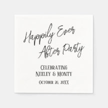 Schwarz-Weiß-Typografie glücklicherweise je nach d