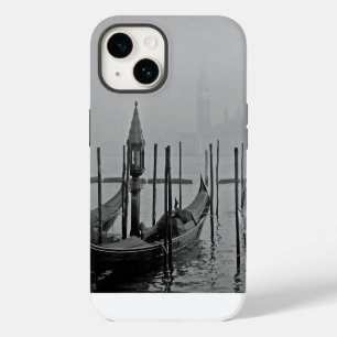 Schwarz-Weiß-Venedig Italien Reise iPhone Hülle