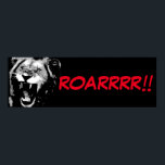Schwarz-weiße Lion Pop Art Comic Rockschrift Poster<br><div class="desc">Lion Digital Artwork - Lion Head Computer Animal Art - Uni Pop Kunst - Wilde Big Cats Computerbilder</div>
