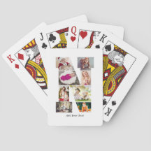 Schwarz-weißer Buchstabe N-Fotocollage