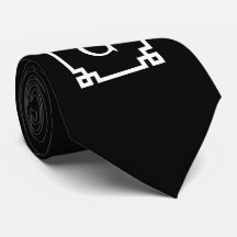 Schwarz-weißer griechischer Schlüsselrahmen #2