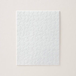 Schwarz-weißer Mensch - wir sind alle Menschen Puzzle