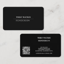 Schwarz-weißer QR-Code bearbeiten