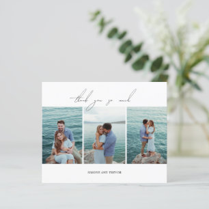 Schwarz-weißes Hochzeitsgeld mit Kreditkarte