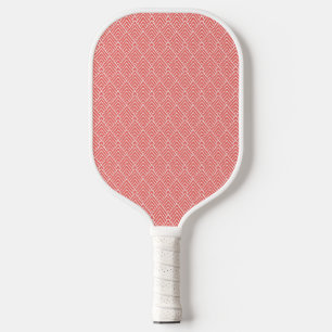 Schwarz-weißes Pickleball Paddel Pro Kontrolle G Schläger