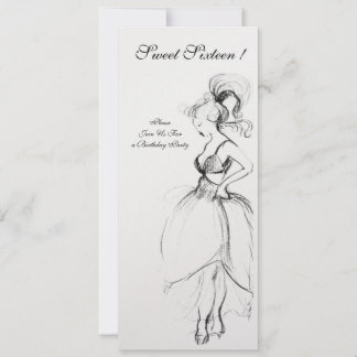 SCHWARZ-WEISSES Programm DER 16 GEBURTSTAGEN