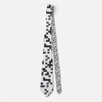 Schwarz-weißes Sudoku