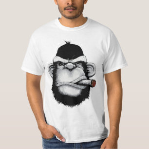 Schwarzaffe T-Shirt