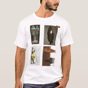 SCHWARZAFRIKANISCHER GESCHICHTE T - Shirt