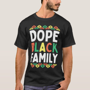 Schwarzafrikanischer Schwarzgeschichte Monat T-Shirt
