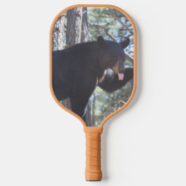 Schwarzbär  pickleball schläger