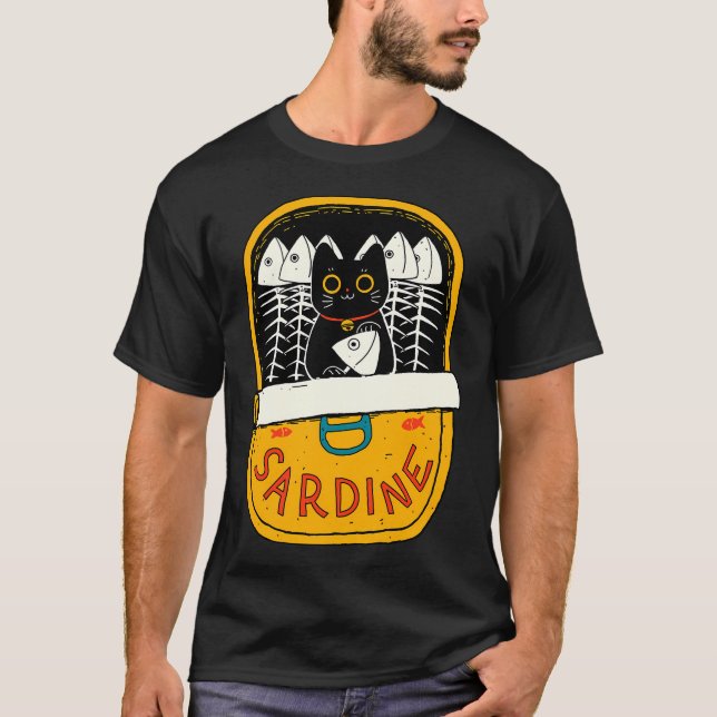 Schwarzbarsch T-Shirt (Vorderseite)