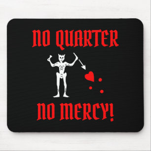 Schwarzbart der Pirate (Edward Teach) Mousepad