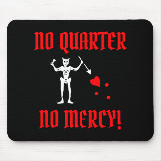 Schwarzbart der Pirate (Edward Teach) Mousepad