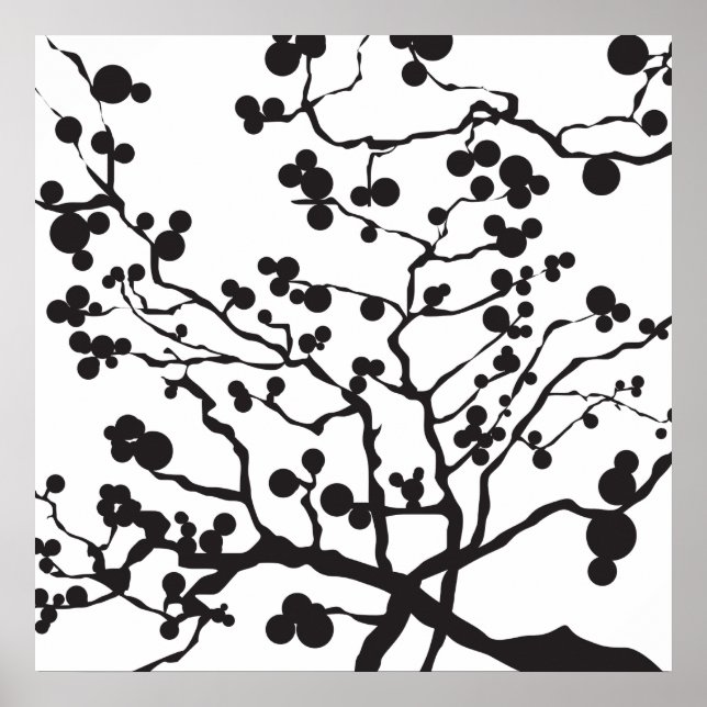 Schwarzbaum Poster (Vorne)