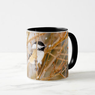 Schwarzdeckenameise - Originalfotografie Tasse