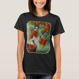 Schwarzdeckenameisen in einem Apfelbaum T-Shirt