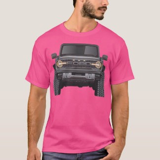 SCHWARZE 2022 BRONCO RAPTOR T-Shirt