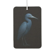 Schwarze 4 Luxe Auto-Luftverbesserer, Kleiner Blau