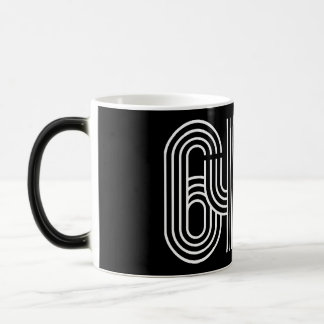 Schwarze 6453 Tasse