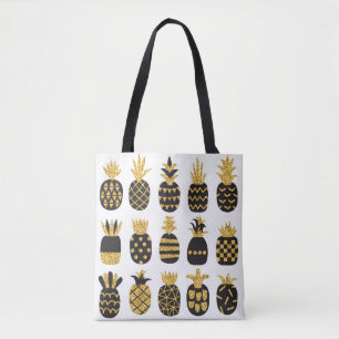 Schwarze Ananas: Einzigartiges Textur-Set