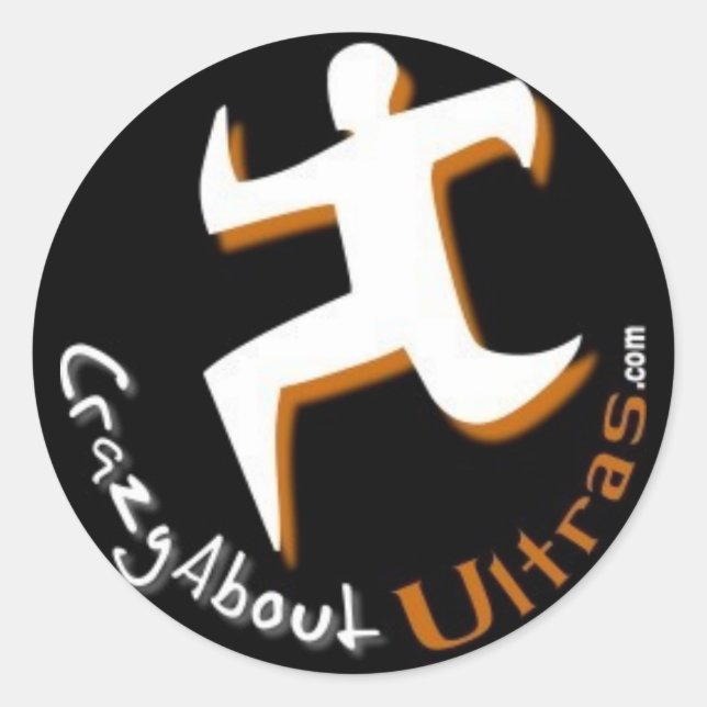 Schwarze Aufkleber (Vorderseite)