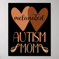 Schwarze Autismus-Mutter eines autistischen Sohnes