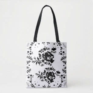 Schwarze Blumen 