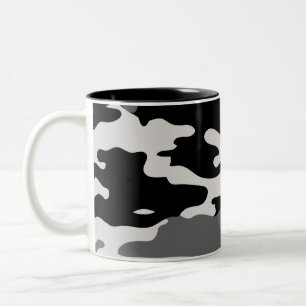SCHWARZE CAMOUFLAGE - TASSE