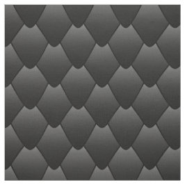 Schwarze Drachenskala Stoff