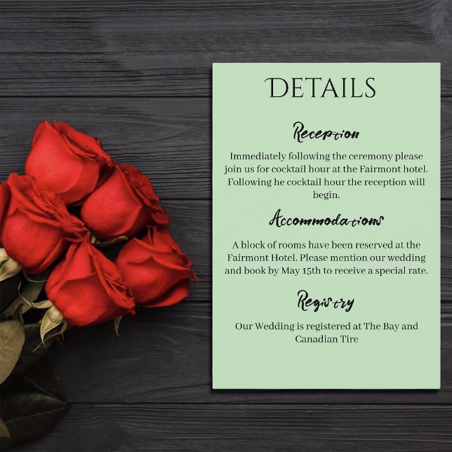 Schwarze Einhorn-Lila Rote Blume Begleitkarte (Von Creator hochgeladen)