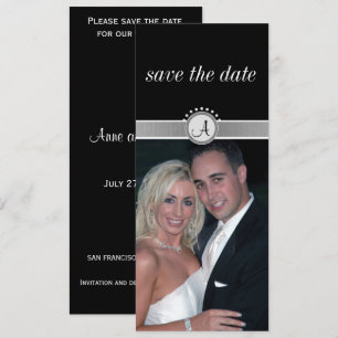 Schwarze Eleganz - Ankündigung Datum freihalten