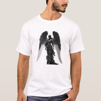 Schwarze Engel T-Shirt