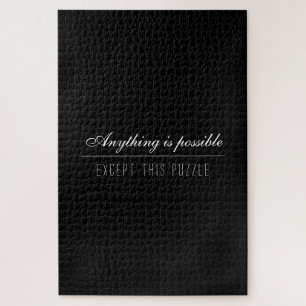 Schwarze Farbe für Erwachsene - eine sonnige Herau Puzzle