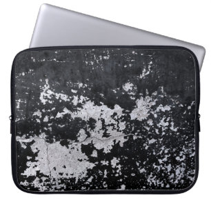 Schwarze Farbe in Chip Laptopschutzhülle