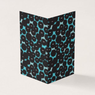 Schwarze Flaute-Monster