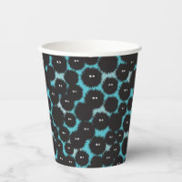 Schwarze Flaute-Monster