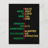 Schwarze Frauen Afrikanische Melanin-Frauen