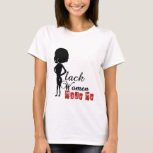 Schwarze Frauen Made Me Weibchen