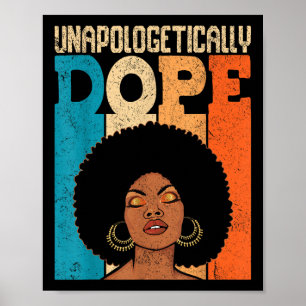 Schwarze Frauen ohne Apologetik in der Schwarzgesc Poster