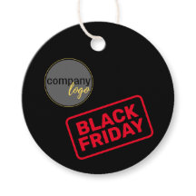 SCHWARZE FREITAG-VERKAUF ERMÄSSIGUNG LOGO PRICE TA