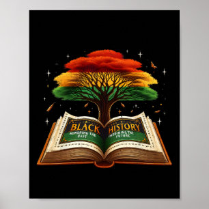 Schwarze Geschichte Afroamerikanische Geschichte S Poster