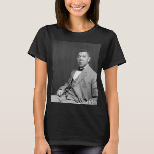 Schwarze Geschichte: Booker T. Washington, Bürgerr T-Shirt